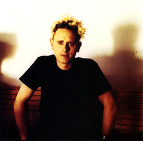 Martin Gore