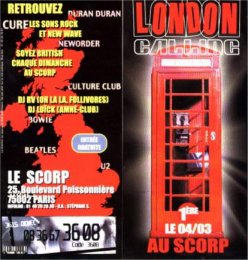 London Calling