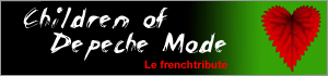 Children of Depeche Mode - Frenchtribute