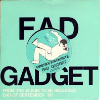 Fad Gadget