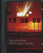 Singles 81>85  Mini disc