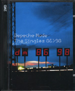 Singles 86>98  Mini disc