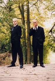 Erasure : Andy Bell + Vince Clarke