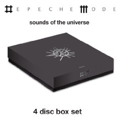 Depeche Mode - Sounds of the universe