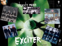 Exciter wallpaper